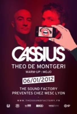 CASSIUS