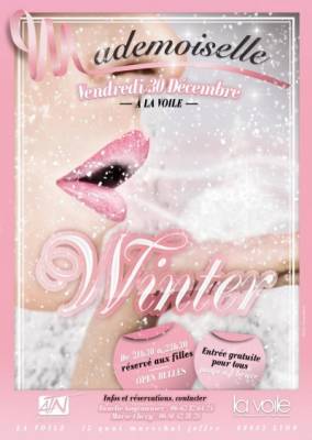 MADEMOISELLE – WINTER