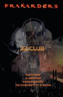 X-Klusive – The Frakarders