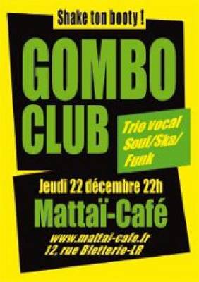 Gombo club