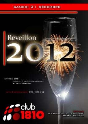 Réveillon 2012