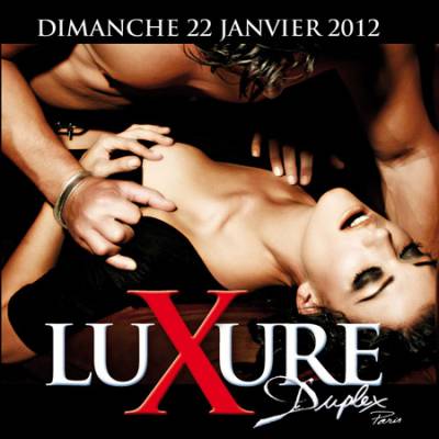LUXURE