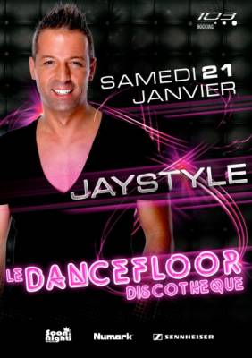 Jay Style is back