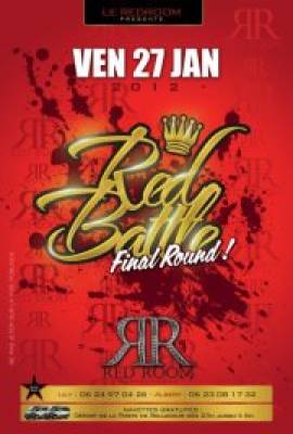 RED BATTLE FINAL ROUND