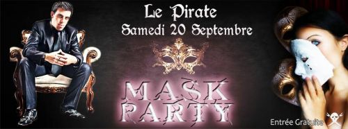 MASK PARTY