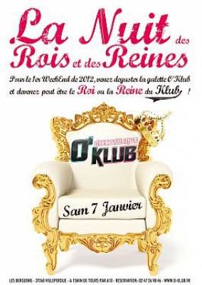 La Nuit des Rois et Reines