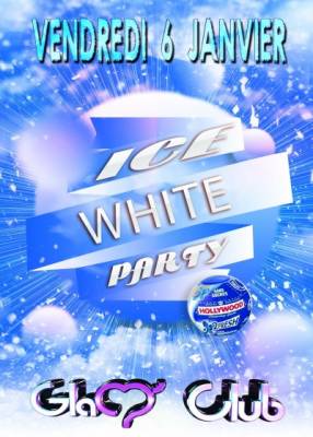 ICE WHITE PARTY