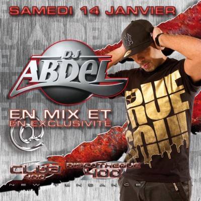 Dj Abdel et Colonel Reyel