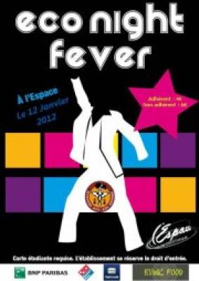 Soirée “ECO NIGHT FEVER”