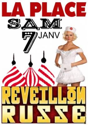 Réveillon Russe !!!!!