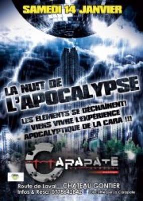 Nuit de l’Apocalypse