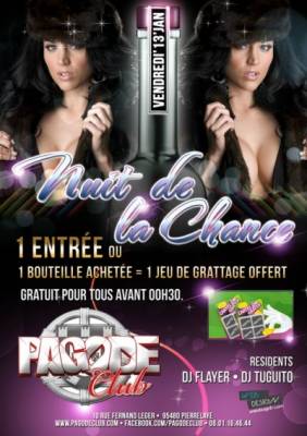 Nuit De La Chance