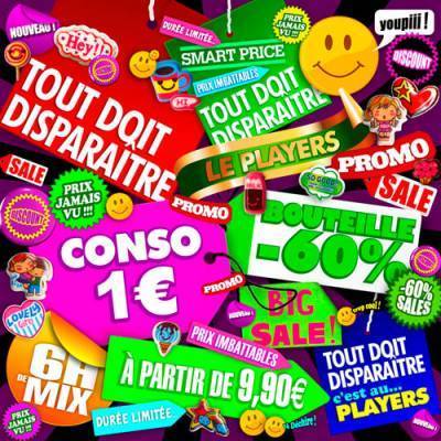 TOUT DOIT DISPARAITRE ! (CONSO 1€)