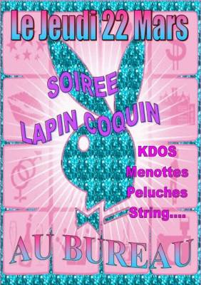 LAPIN COQUIN