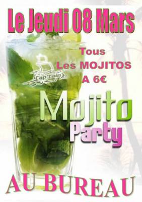 MOJITO PARTY