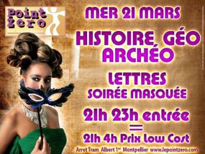Soirée clubbing