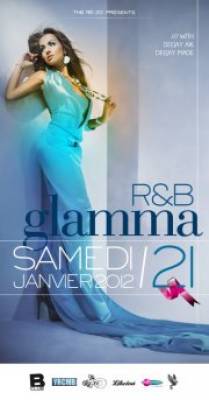 R&B GLAMMA