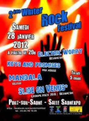 Winter Rock Fest