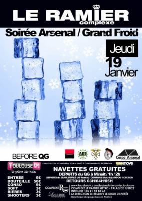 Soire Arsenal