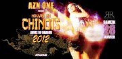 NOUVEL AN CHINOIS BY AZN-ONE LYON