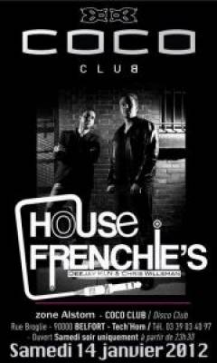House Frenchies
