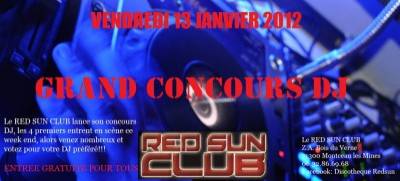 concours dj