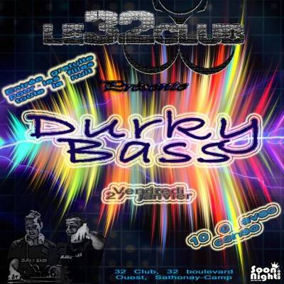 Hard Party spécial Durky Bass