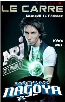 NRJ EXTRAVADANCE by MORGAN NAGOYA