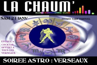 La nuit astro