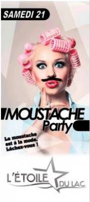 MOUSTACHE PARTY