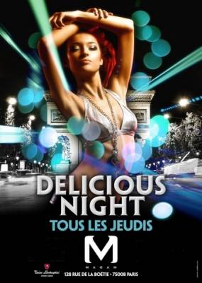 Delicious Night