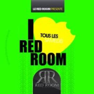 I LOVE  RED ROOM