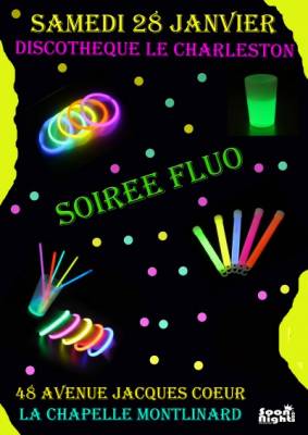 Party Night Fluo