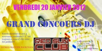 CONCOURS DJ PART. 2