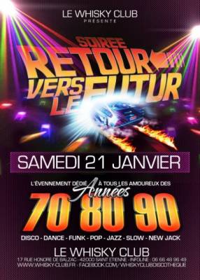 retour vers le futur …