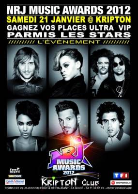 NRJ MUSIC AWARD