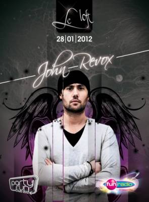PARTY FUN – JOHN REVOX Live
