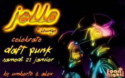 celebrate daft punk