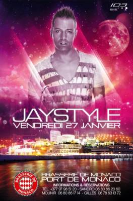 JAYSTYLE en Live