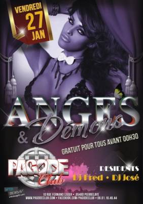 Anges & Démons