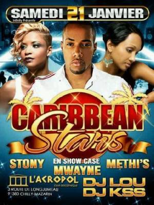 Caribbean Stars