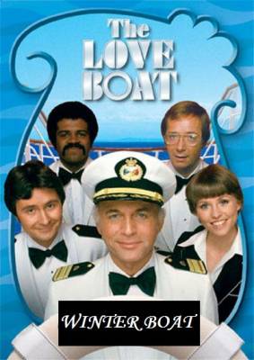 WINTER BOAT:LOVE BOAT