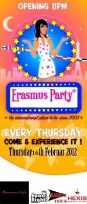 ERASMUS Party