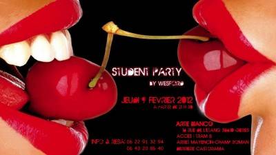 Student party by wesford