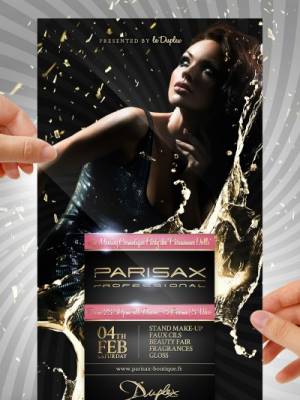 PARISAX
