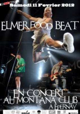 ELMER FOOD BEAT