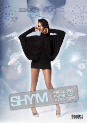 Shy’m