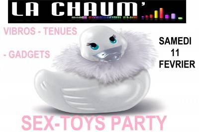sex toys party