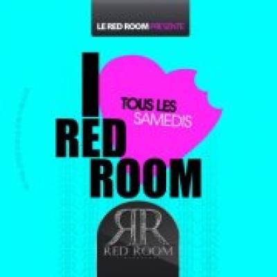 I LOVE RED ROOM