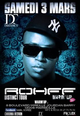 ROHFF EN SHOWCASE